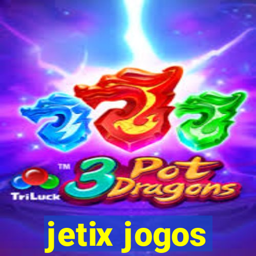 jetix jogos